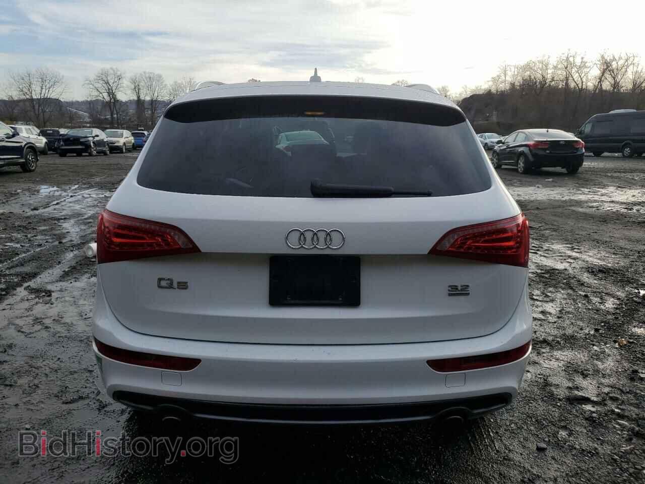 2011 AUDI Q5 - VIN: WA1DKAFP7BA029704 - Фото 6