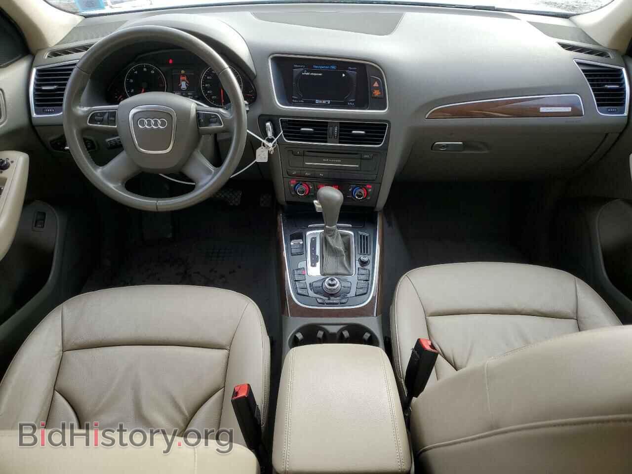 2011 AUDI Q5 - VIN: WA1DKAFP7BA029704 - Фото 8