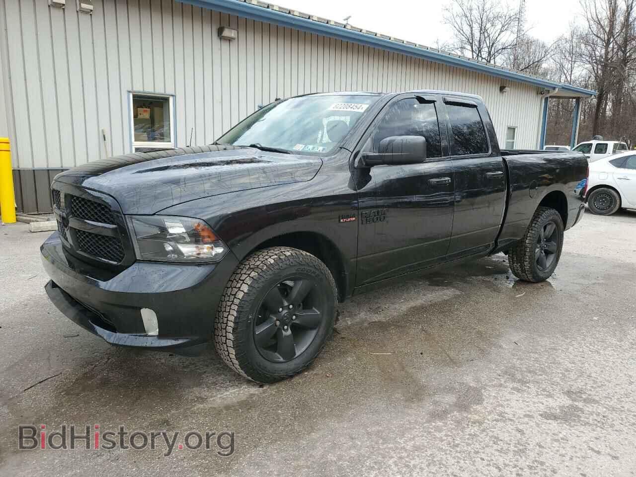 Photo 1C6RR7FTXGS123382 - RAM 1500 2016