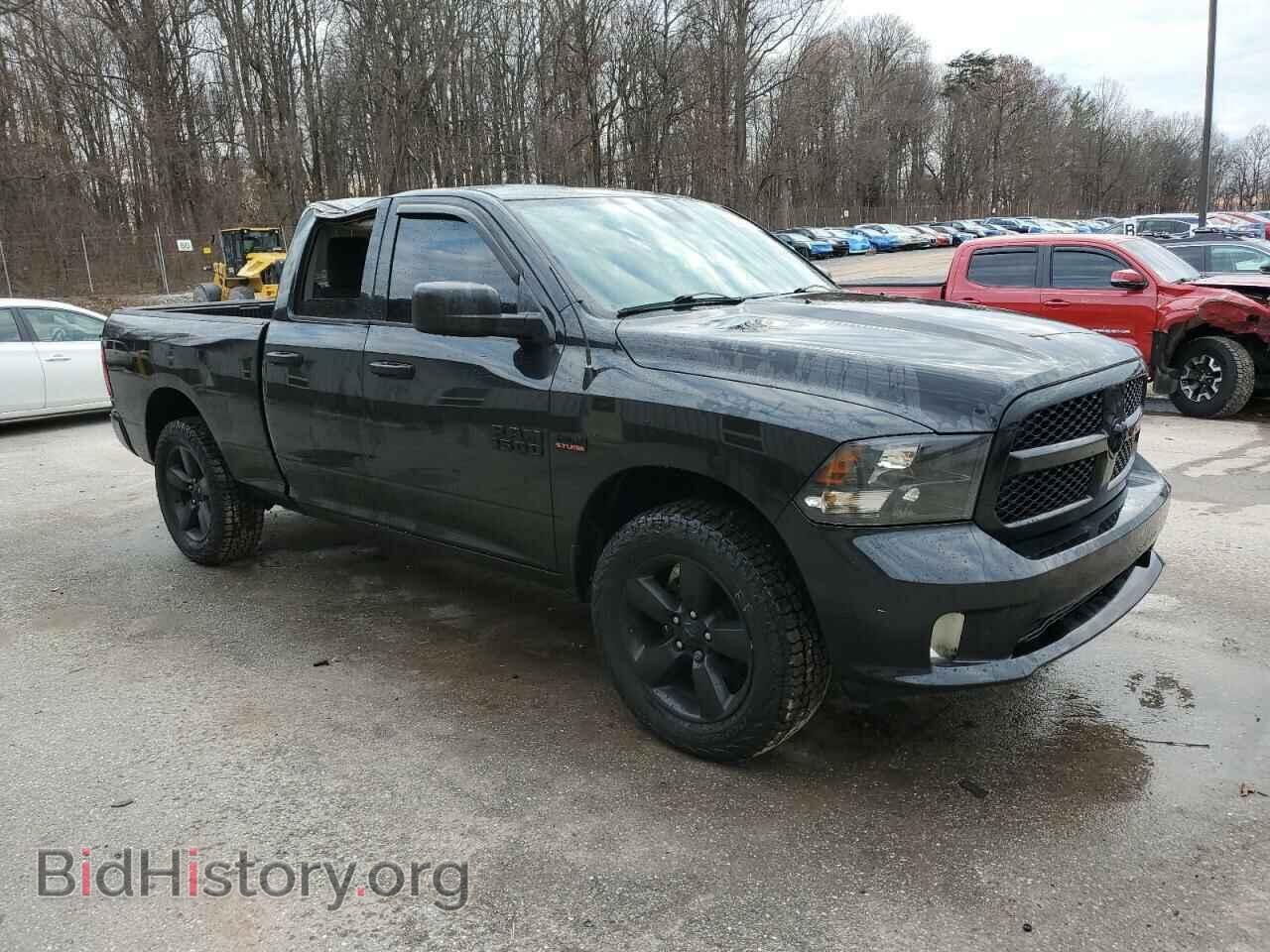 2016 RAM 1500 - VIN: 1C6RR7FTXGS123382 - Фото 4