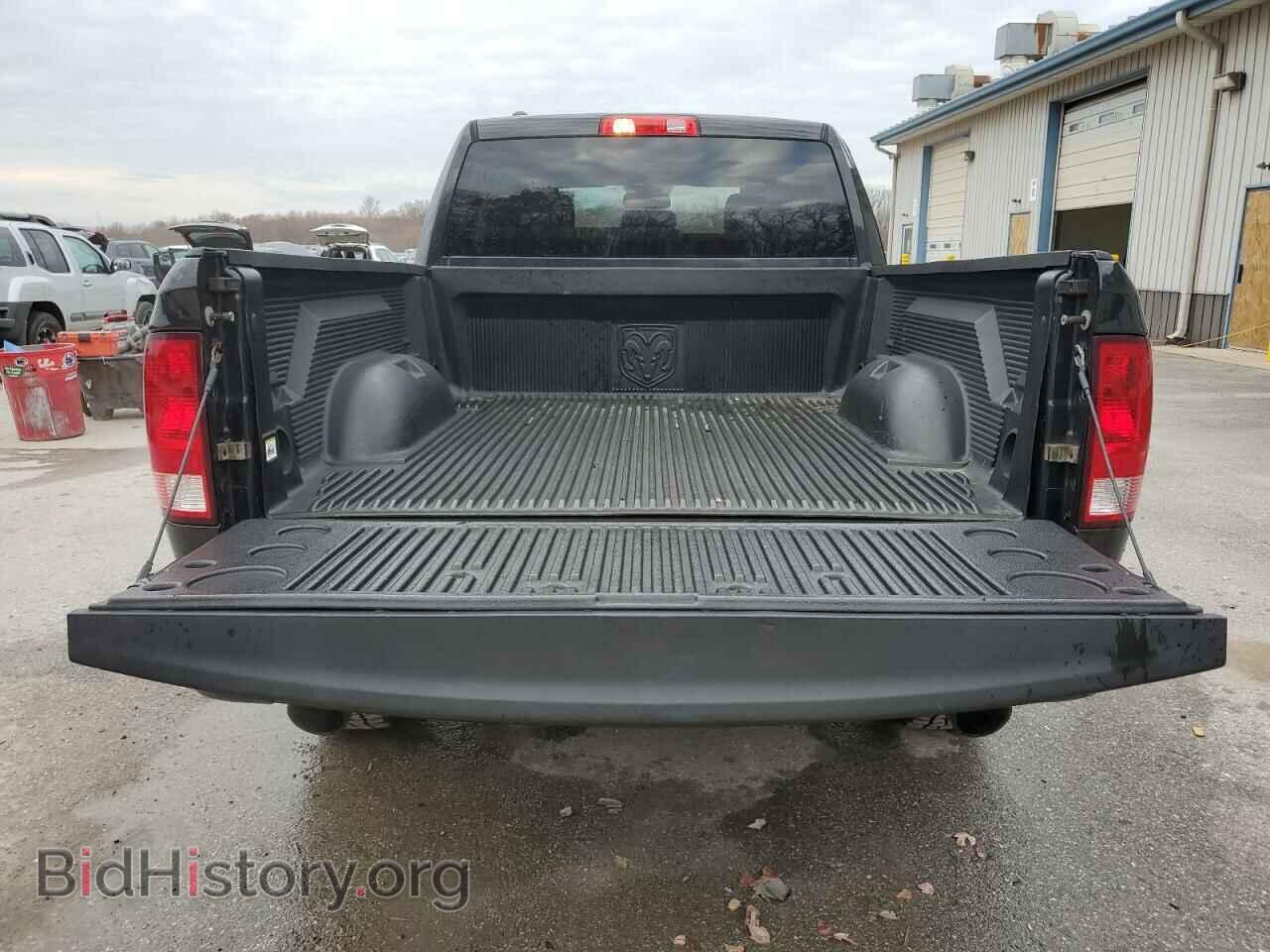 2016 RAM 1500 - VIN: 1C6RR7FTXGS123382 - Фото 6