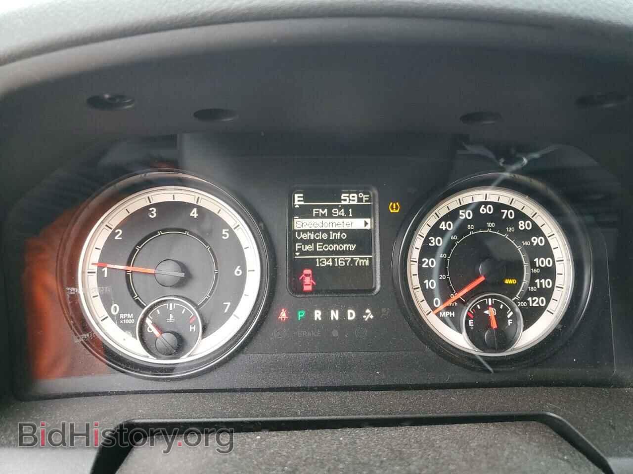 2016 RAM 1500 - VIN: 1C6RR7FTXGS123382 - Фото 9