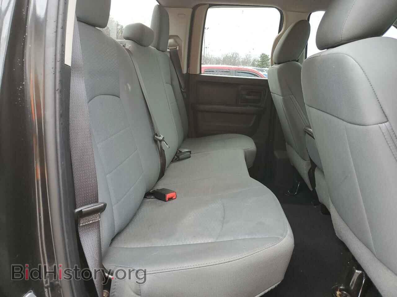 2016 RAM 1500 - VIN: 1C6RR7FTXGS123382 - Фото 10