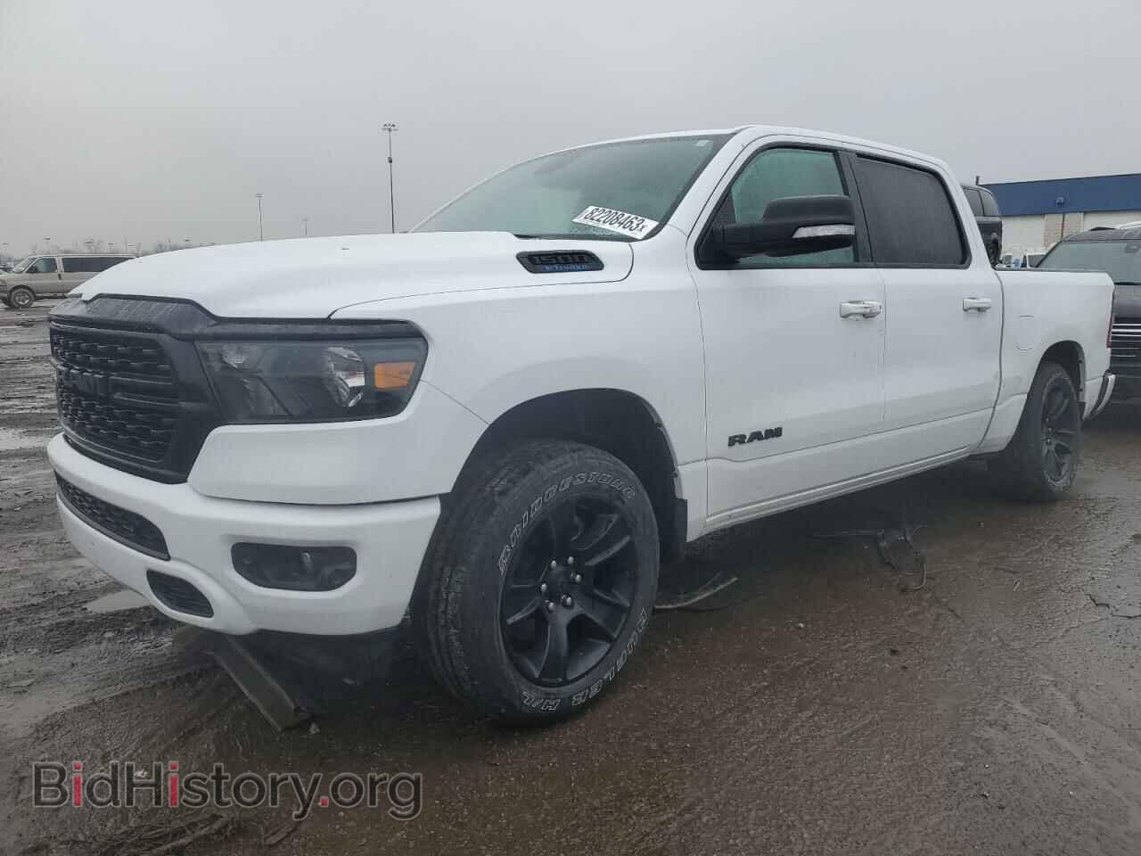 Photo 1C6RRFFG8NN237177 - RAM 1500 2022