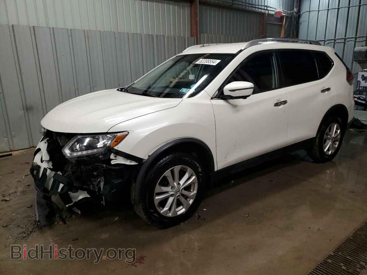 Photo KNMAT2MV9GP716331 - NISSAN ROGUE 2016