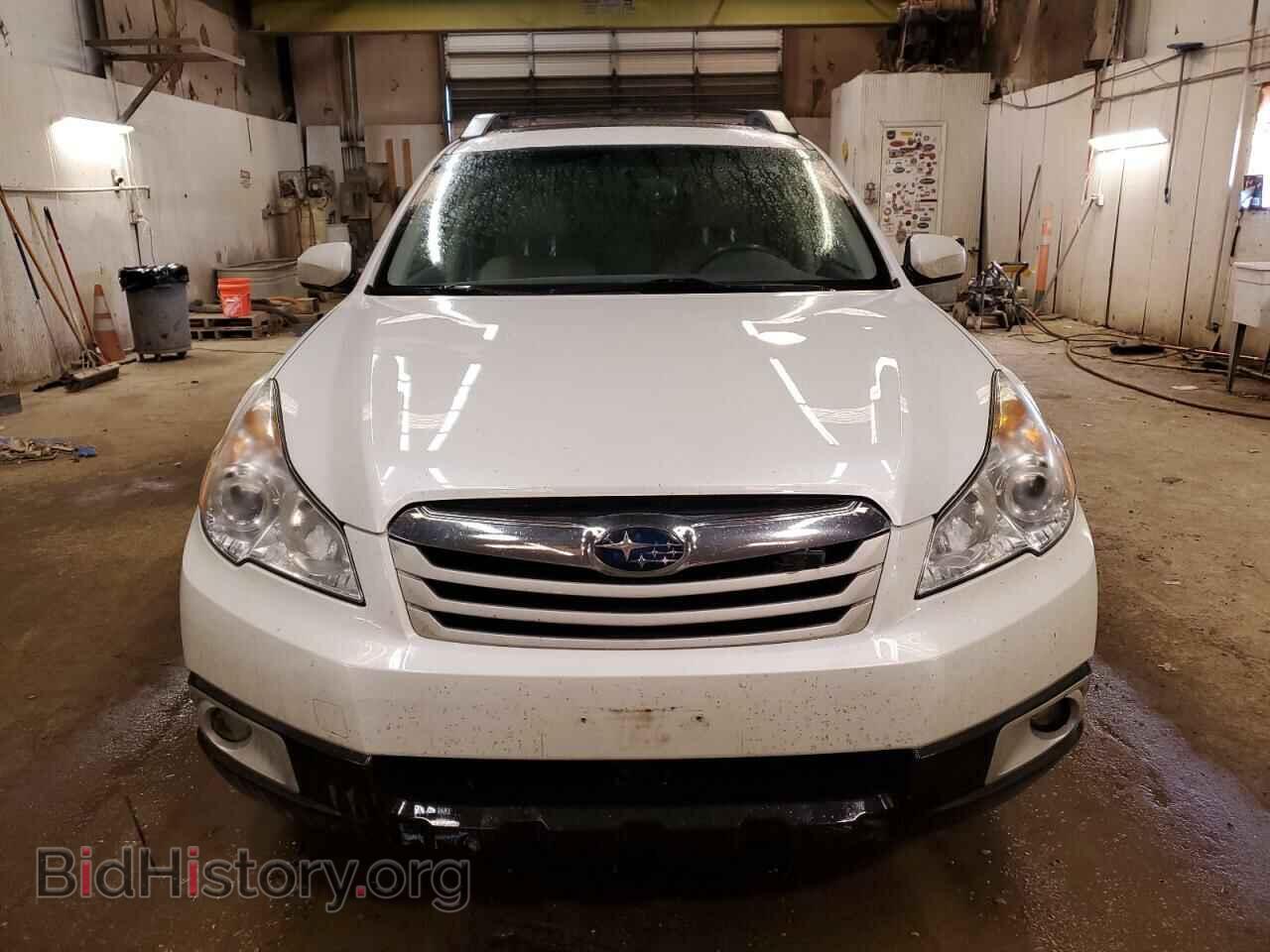2012 SUBARU OUTBACK - VIN: 4S4BRBHC7C3204673 - Фото 5