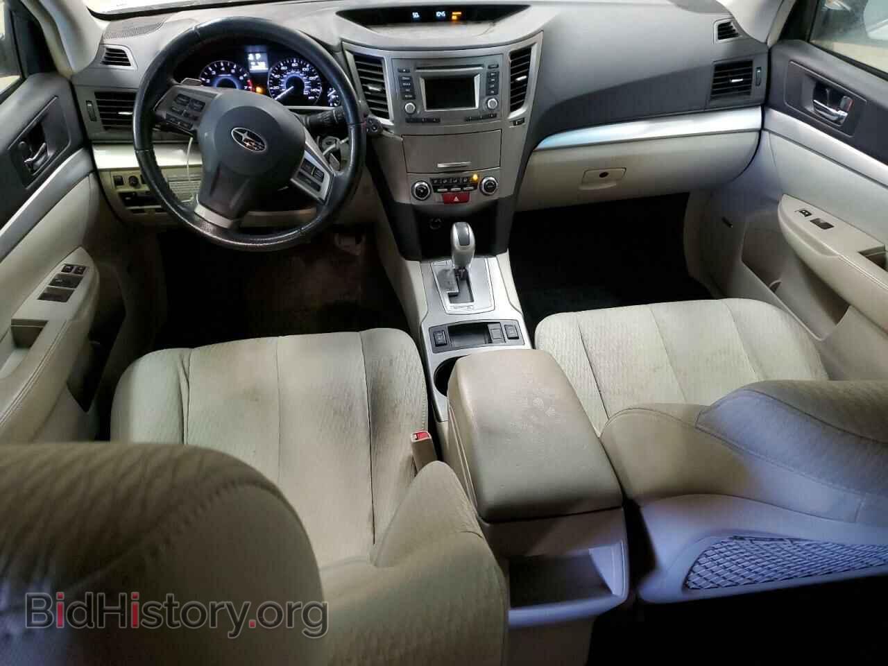 2012 SUBARU OUTBACK - VIN: 4S4BRBHC7C3204673 - Фото 8