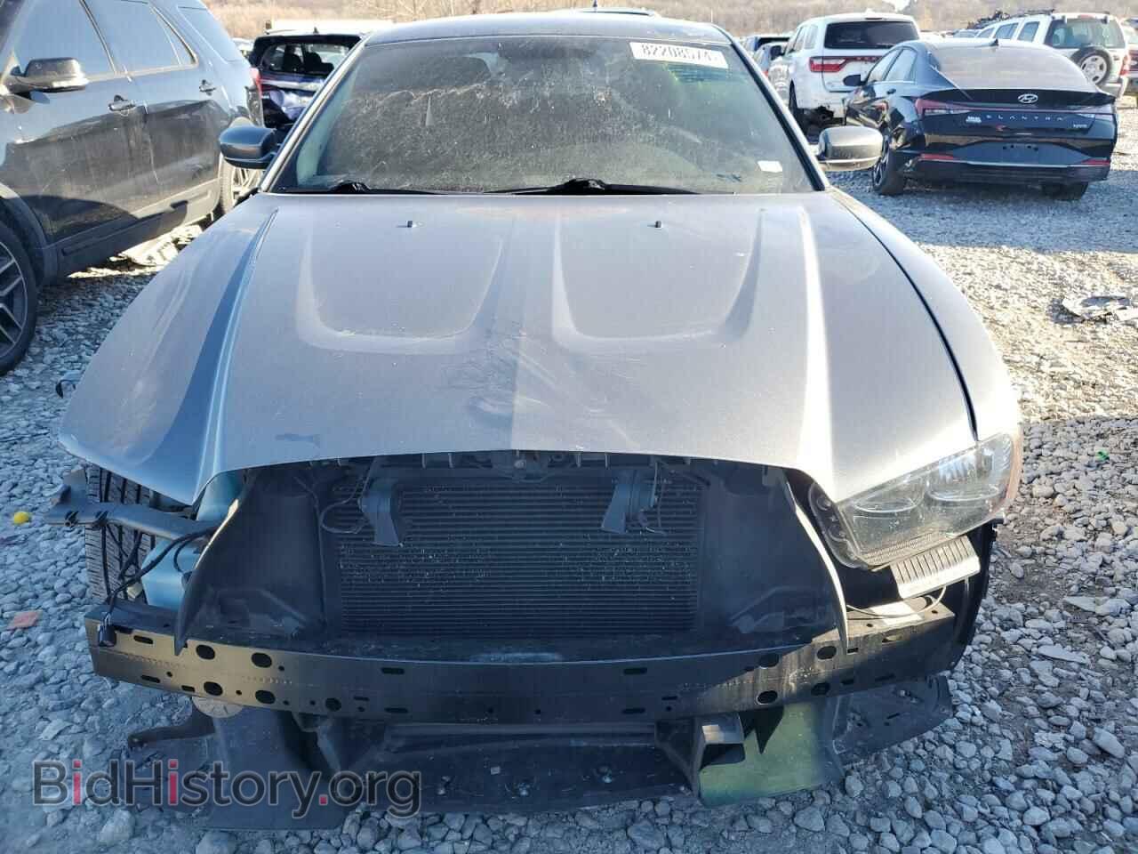 2012 DODGE CHARGER - VIN: 2C3CDXBG8CH287404 - Фото 5