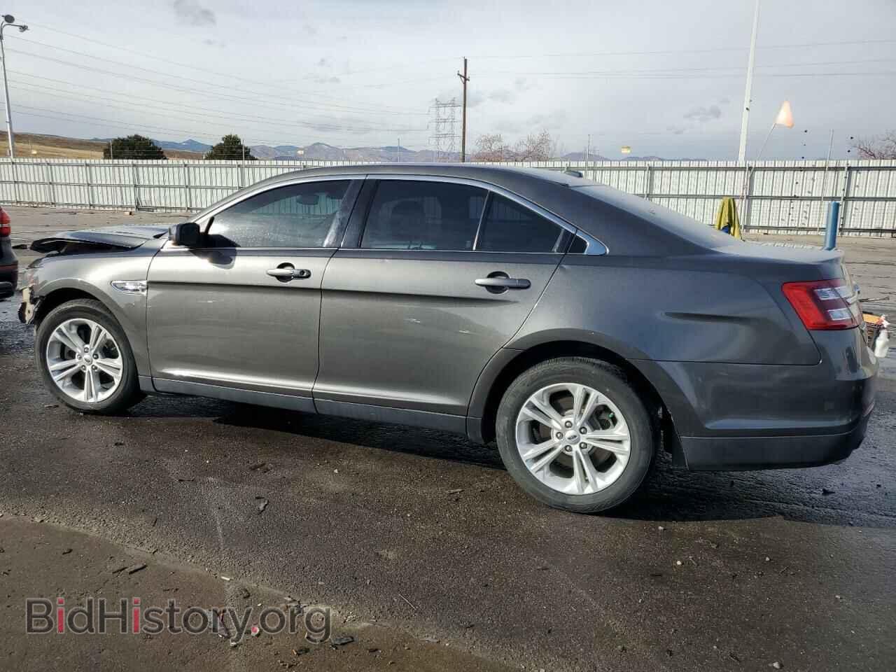 2016 FORD TAURUS - VIN: 1FAHP2H86GG122776 - Фото 2