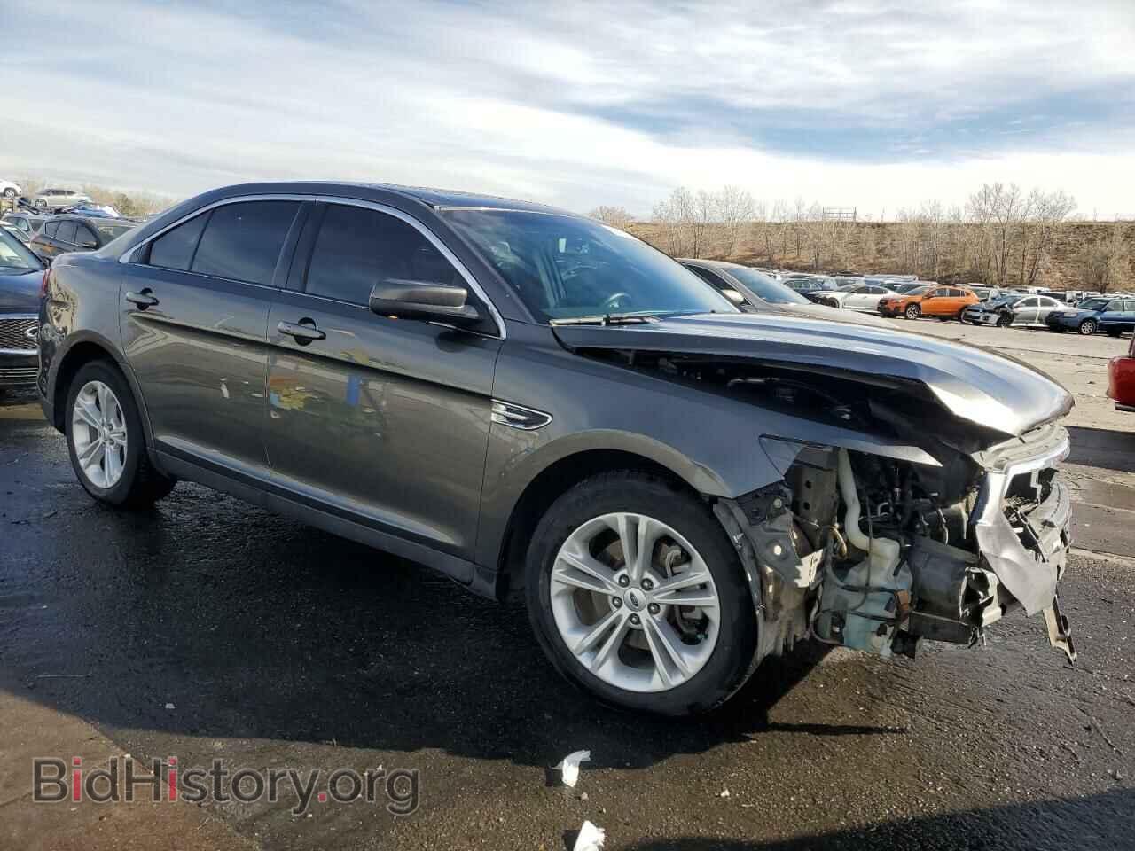 2016 FORD TAURUS - VIN: 1FAHP2H86GG122776 - Фото 4
