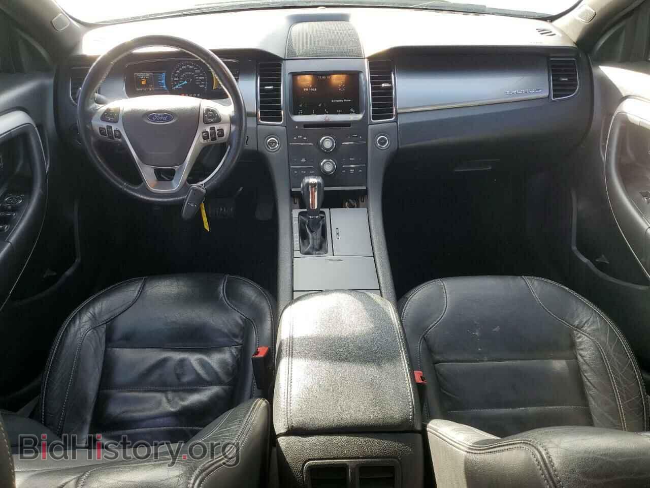 2016 FORD TAURUS - VIN: 1FAHP2H86GG122776 - Фото 8