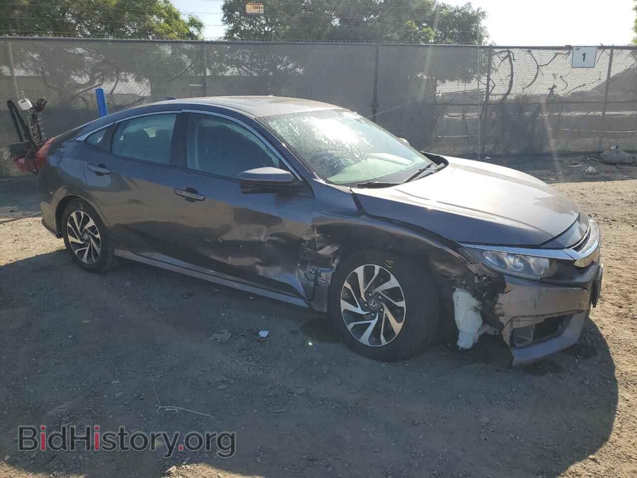 2017 HONDA CIVIC - VIN: 19XFC2F77HE047014 - Фото 4
