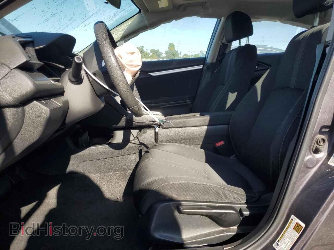 2017 HONDA CIVIC - VIN: 19XFC2F77HE047014 - Фото 7