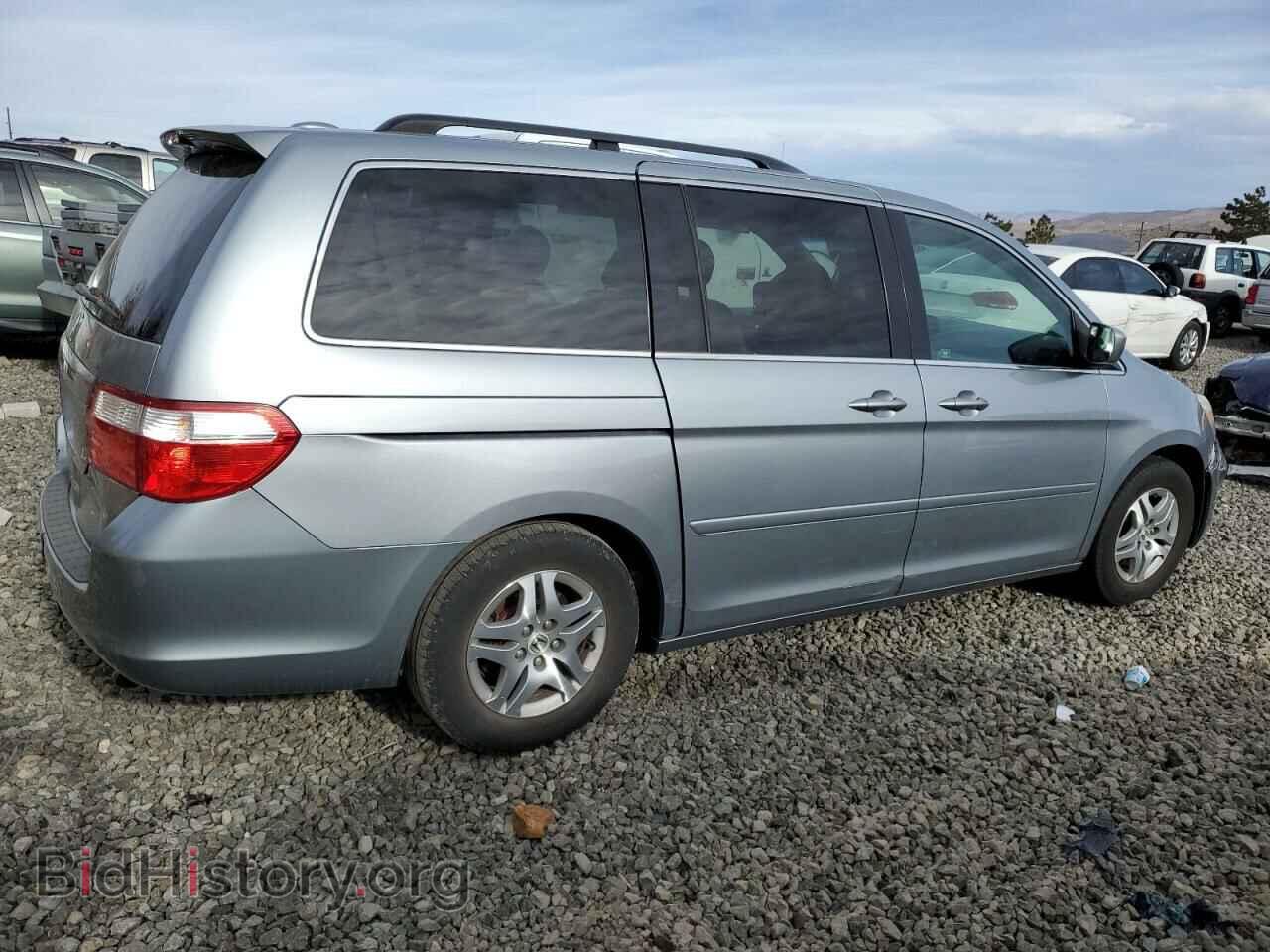 2006 HONDA All Models - VIN: 5FNRL38776B087696 - Фото 3