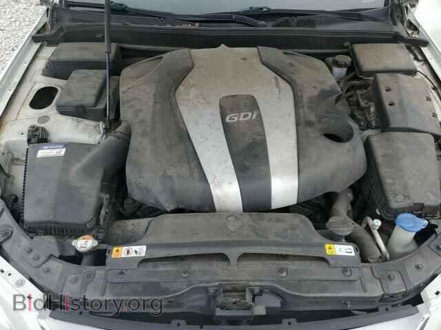 2012 HYUNDAI GENESIS - VIN: KMHGC4DD1CU201201 - Фото 11