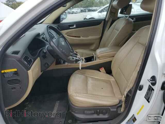 2012 HYUNDAI GENESIS - VIN: KMHGC4DD1CU201201 - Фото 7