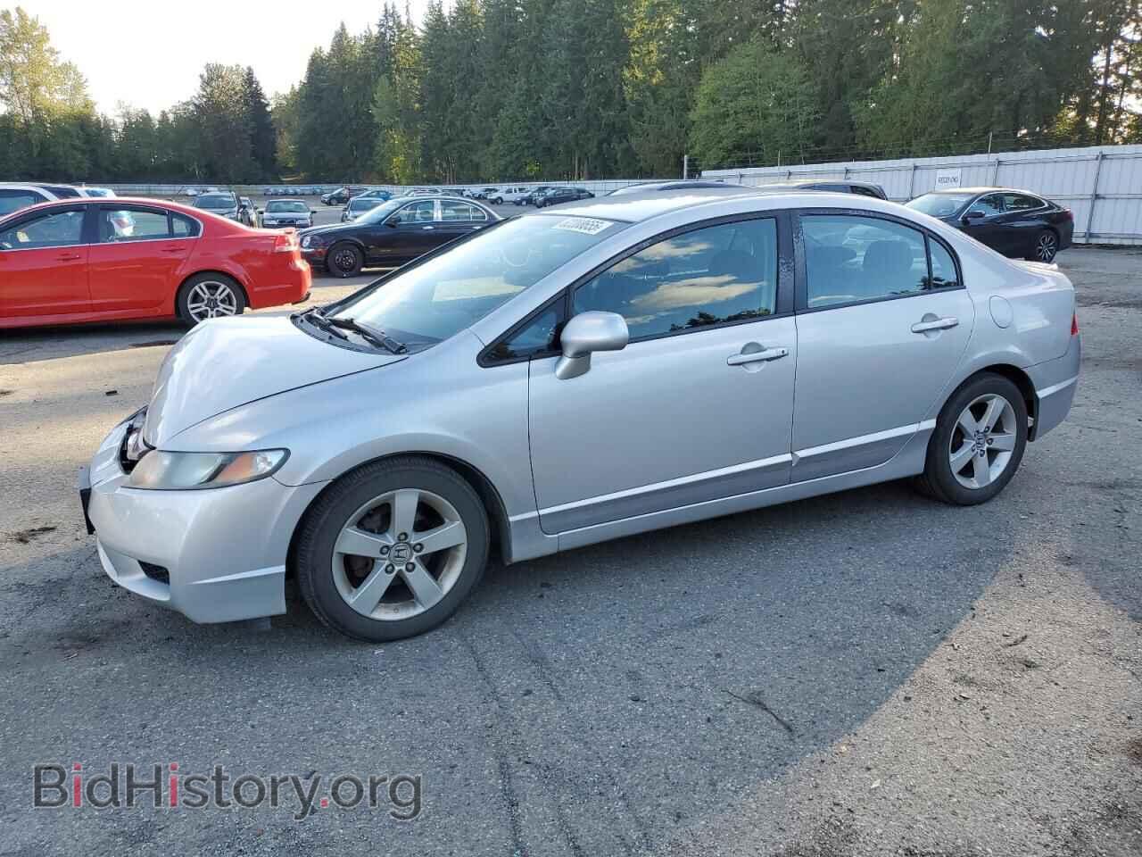 Фотография 19XFA1F65BE034227 - HONDA CIVIC 2011