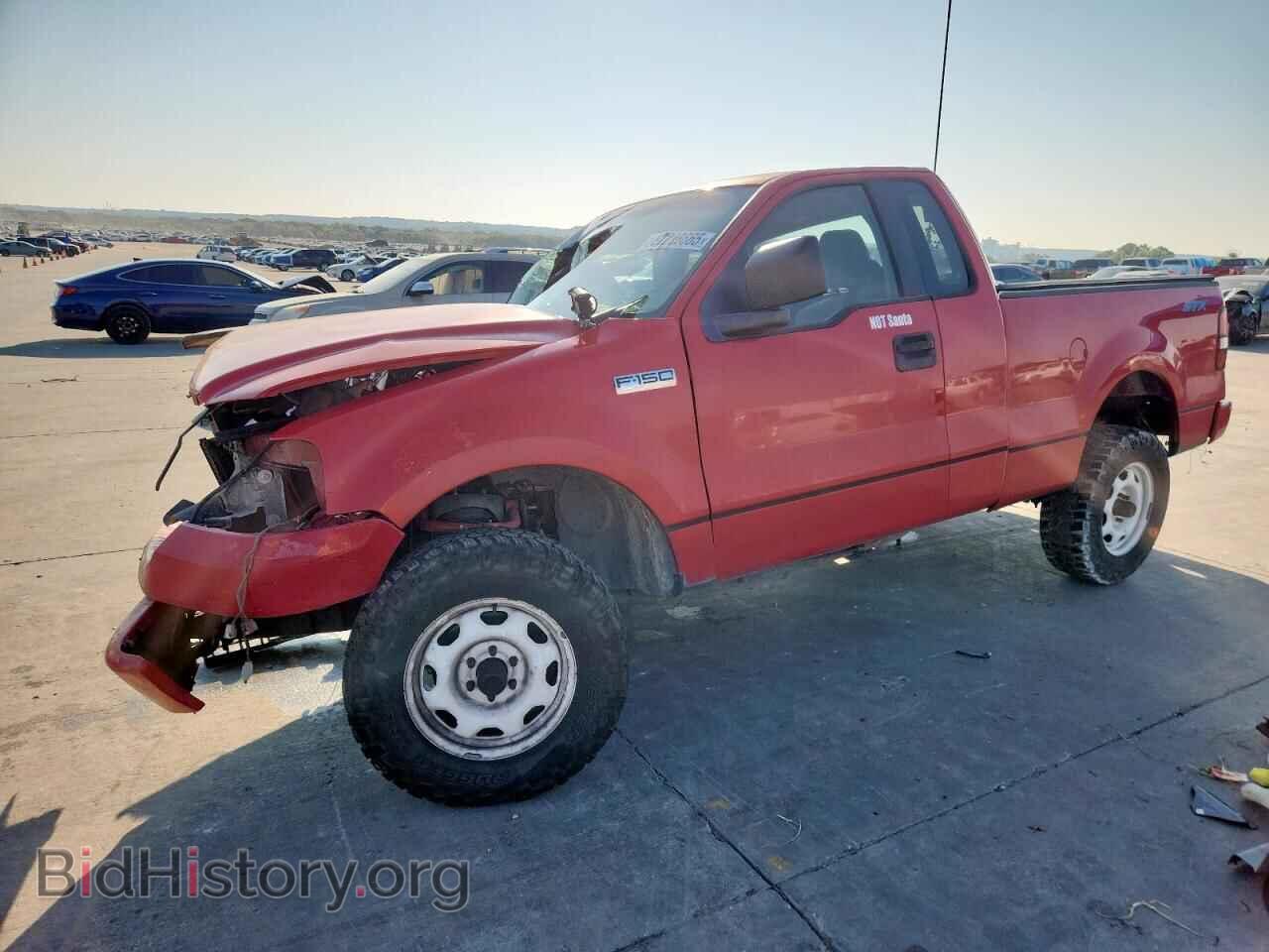 Photo 1FTRF12237KC67500 - FORD All Models 2007