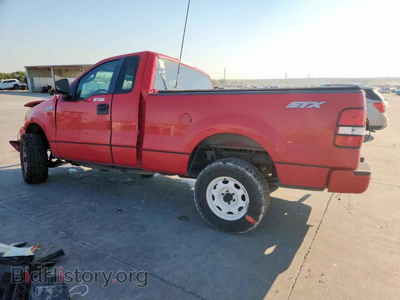2007 FORD All Models - VIN: 1FTRF12237KC67500 - Фото 2