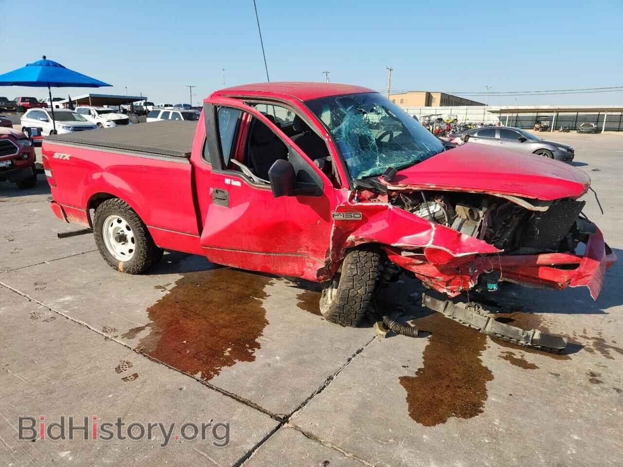 2007 FORD All Models - VIN: 1FTRF12237KC67500 - Фото 4