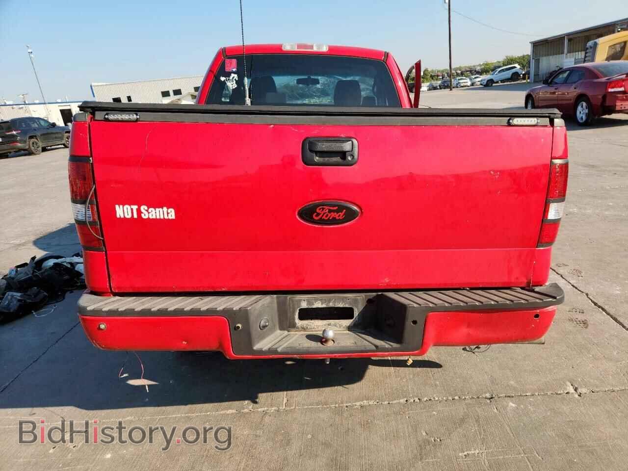 2007 FORD All Models - VIN: 1FTRF12237KC67500 - Фото 6