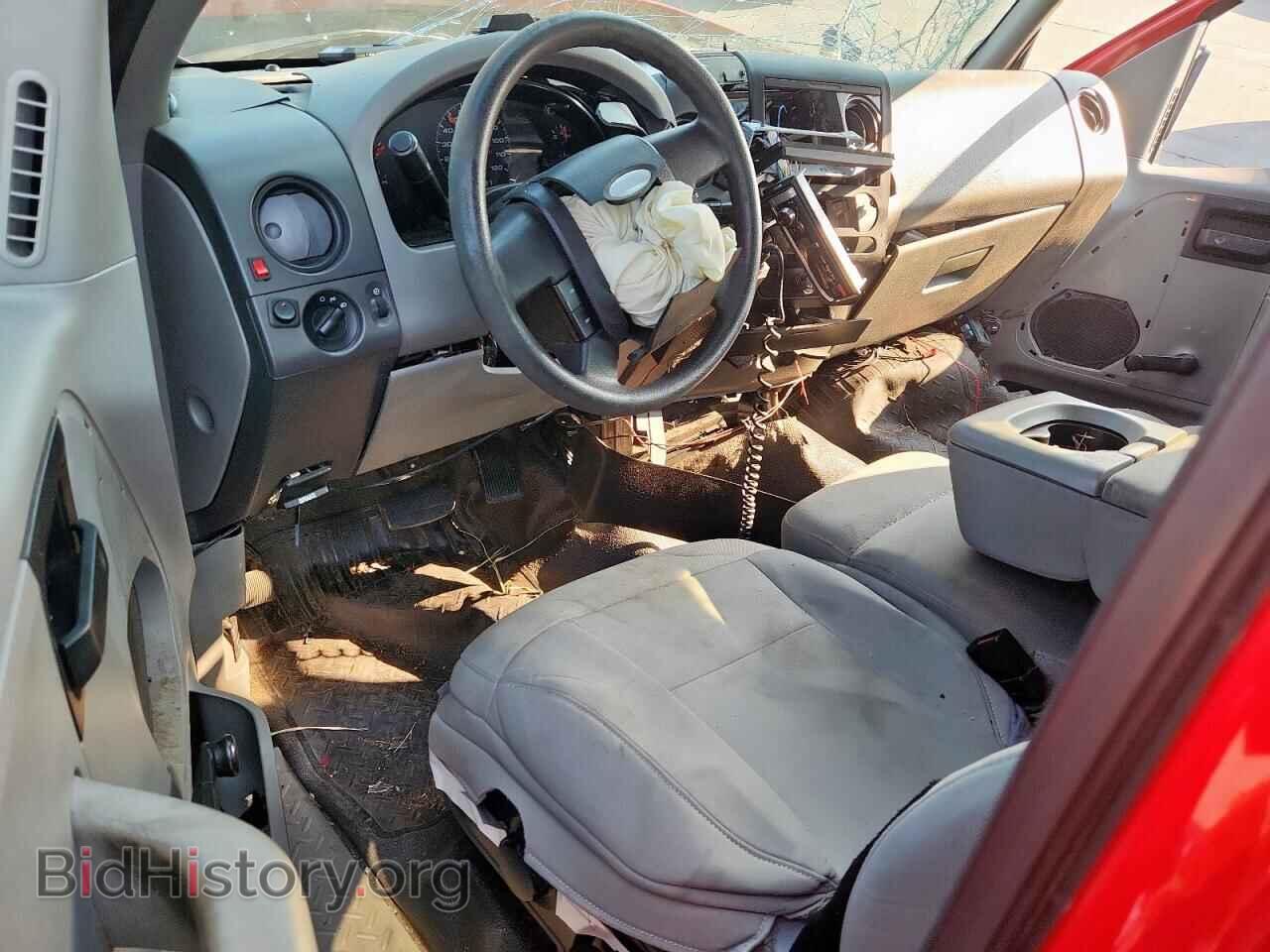 2007 FORD All Models - VIN: 1FTRF12237KC67500 - Фото 8