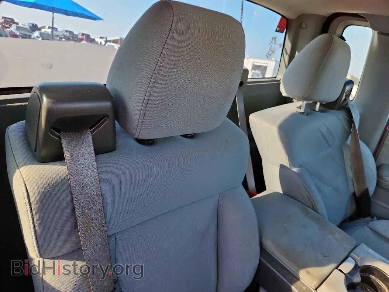2007 FORD All Models - VIN: 1FTRF12237KC67500 - Фото 10