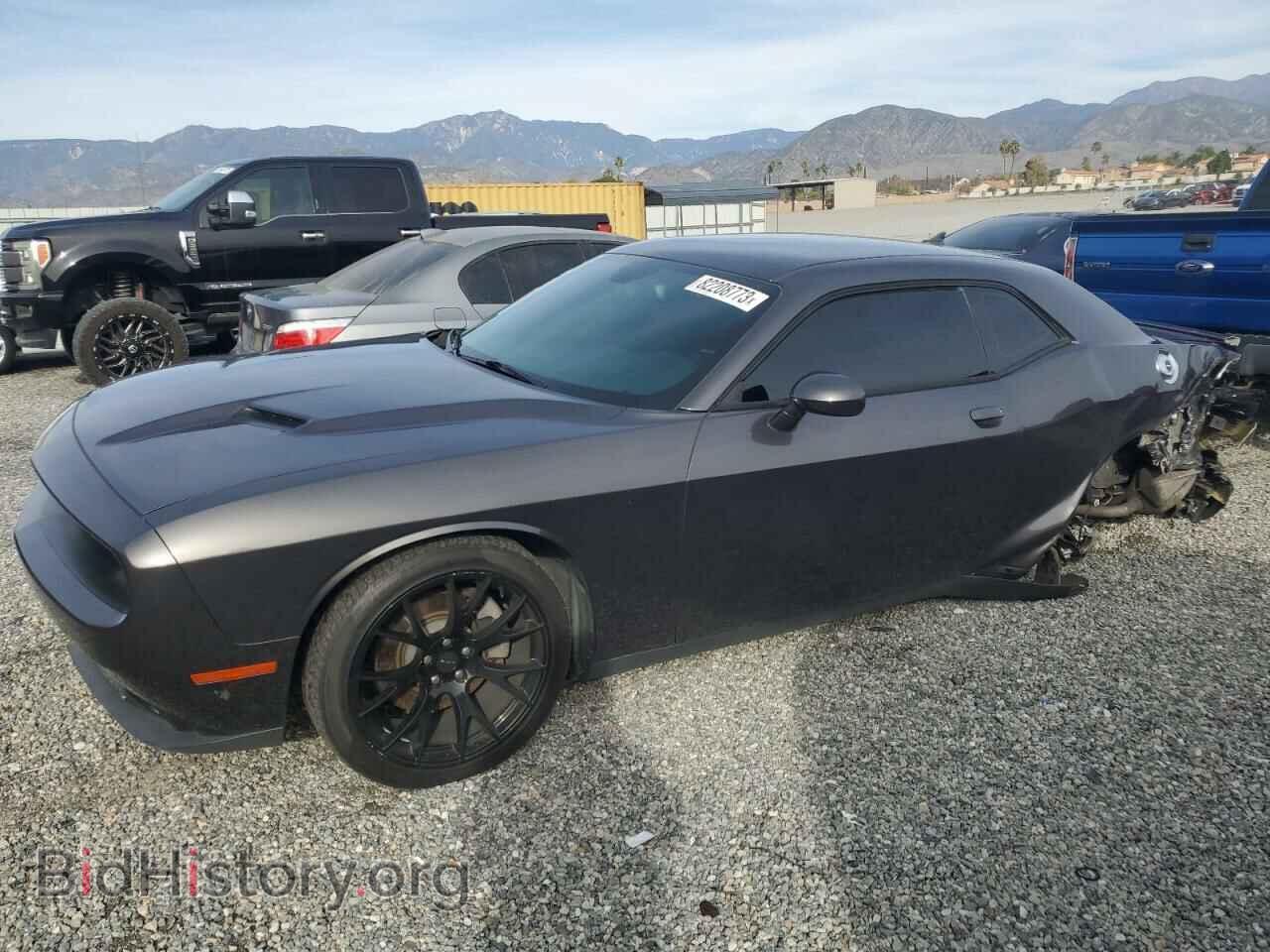 Photo 2C3CDZAG4FH774701 - DODGE CHALLENGER 2015