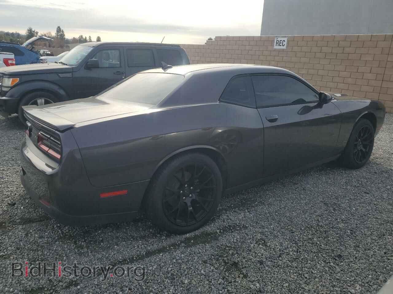 2015 DODGE CHALLENGER - VIN: 2C3CDZAG4FH774701 - Фото 3
