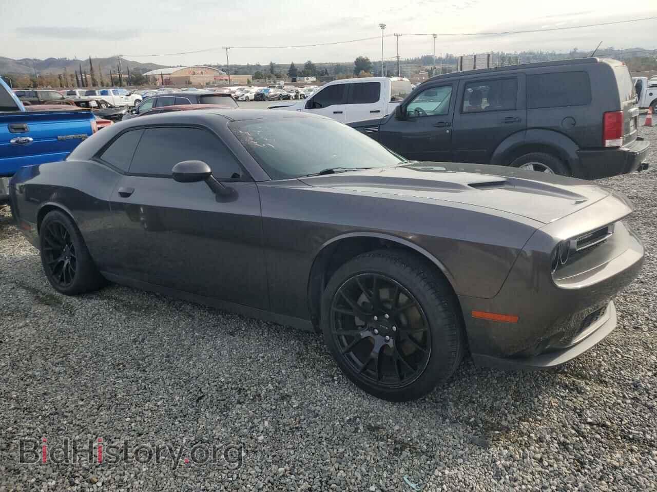 2015 DODGE CHALLENGER - VIN: 2C3CDZAG4FH774701 - Фото 4