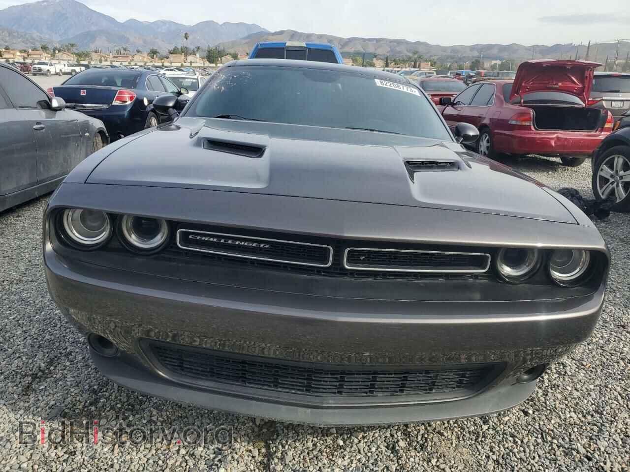 2015 DODGE CHALLENGER - VIN: 2C3CDZAG4FH774701 - Фото 5