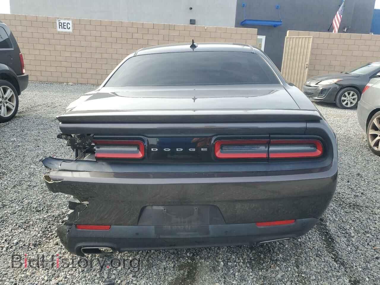 2015 DODGE CHALLENGER - VIN: 2C3CDZAG4FH774701 - Фото 6