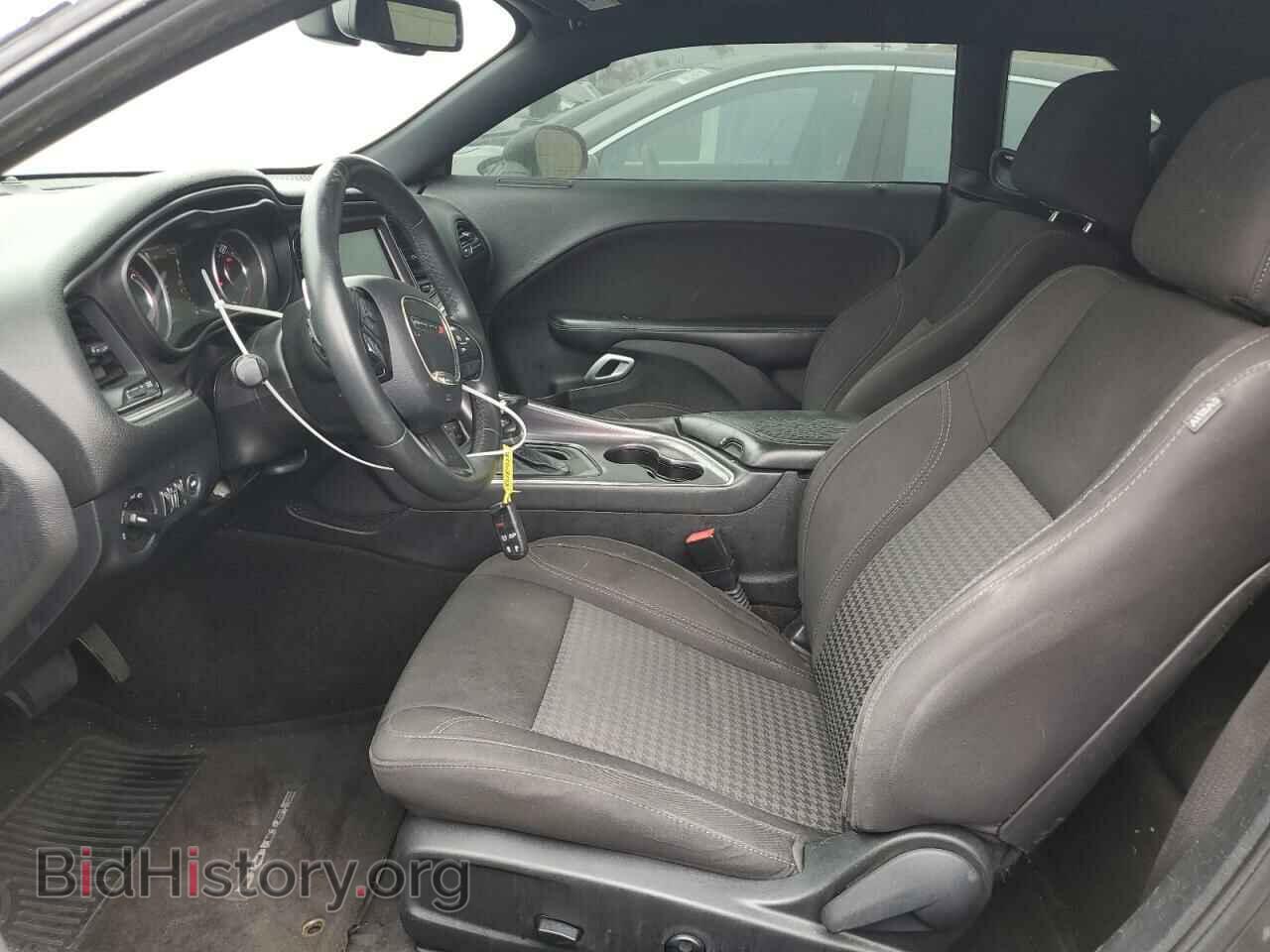 2015 DODGE CHALLENGER - VIN: 2C3CDZAG4FH774701 - Фото 7