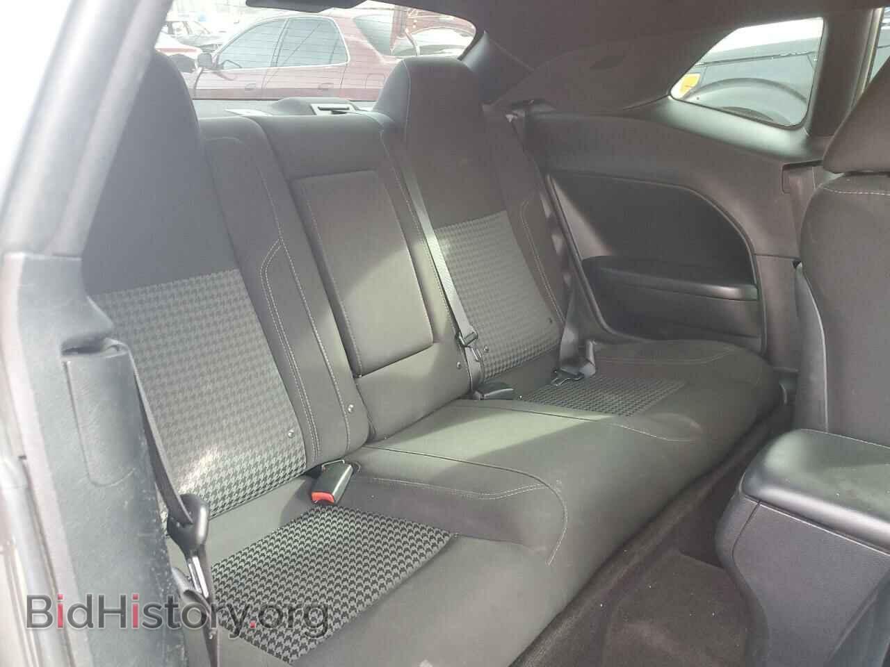 2015 DODGE CHALLENGER - VIN: 2C3CDZAG4FH774701 - Фото 10