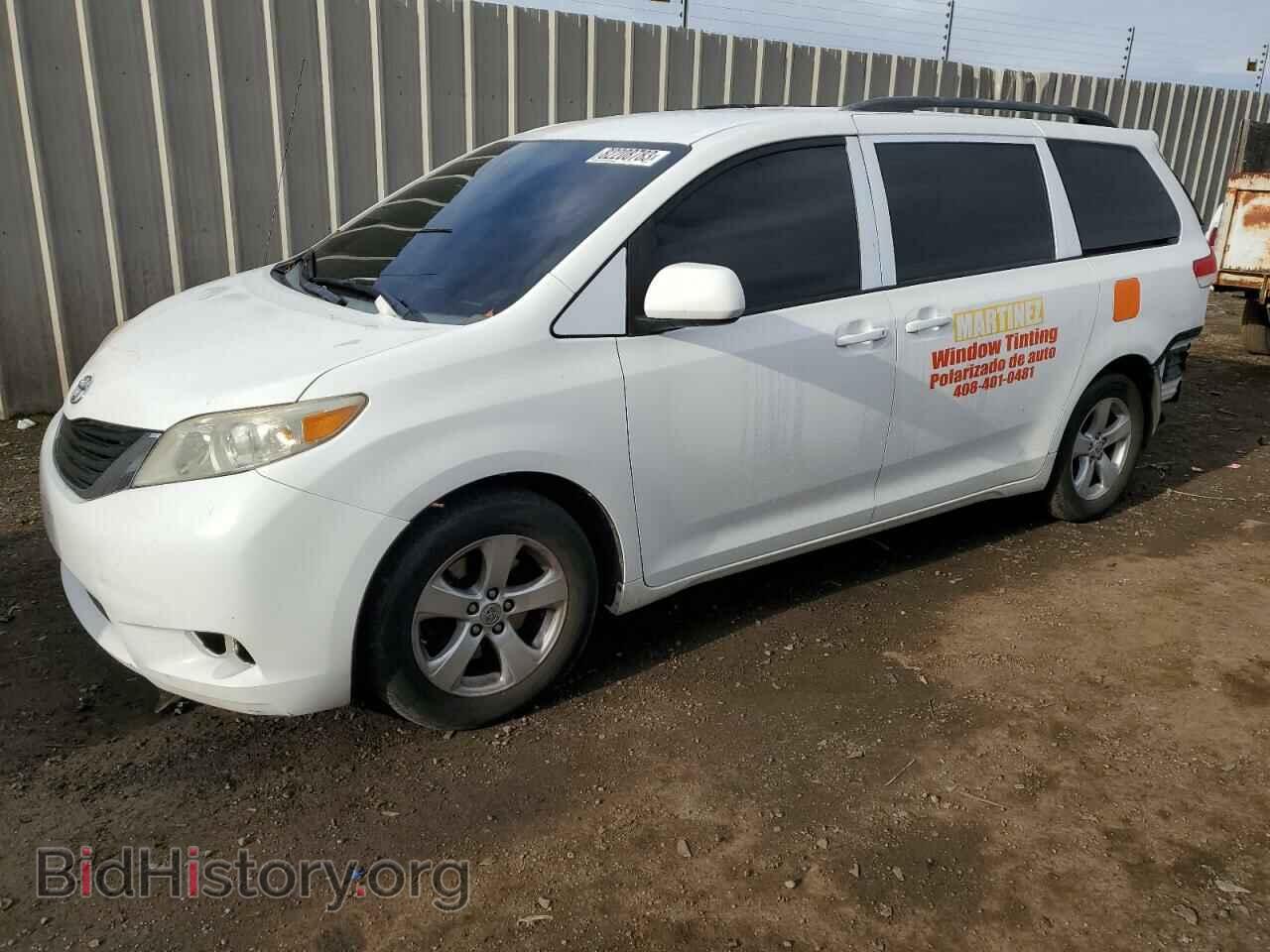 Photo 5TDKK3DC1BS099159 - TOYOTA All Models 2011