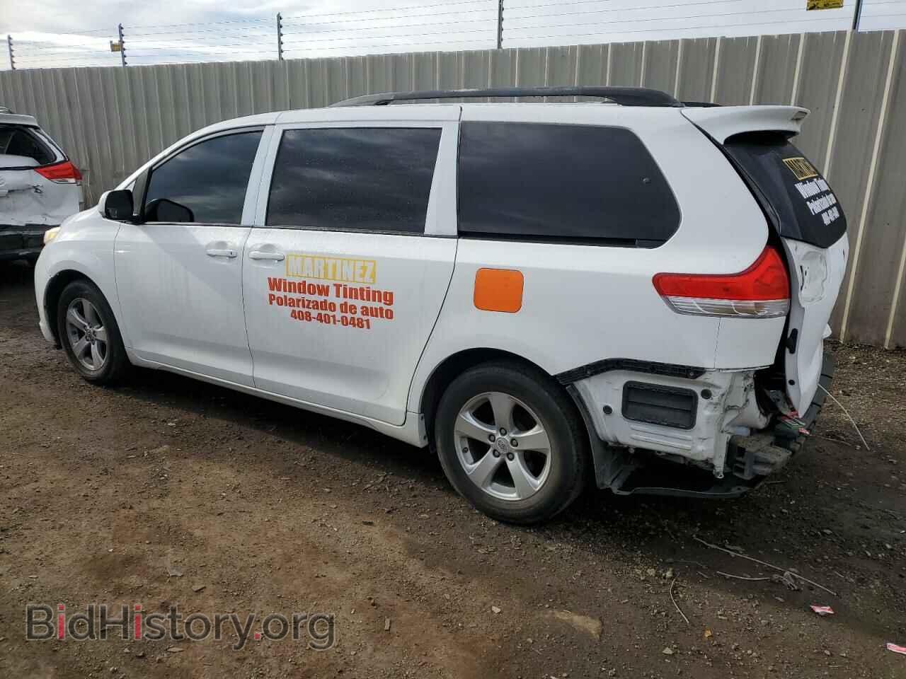 2011 TOYOTA All Models - VIN: 5TDKK3DC1BS099159 - Photo 2