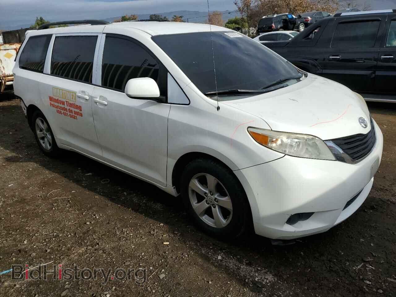2011 TOYOTA All Models - VIN: 5TDKK3DC1BS099159 - Photo 4
