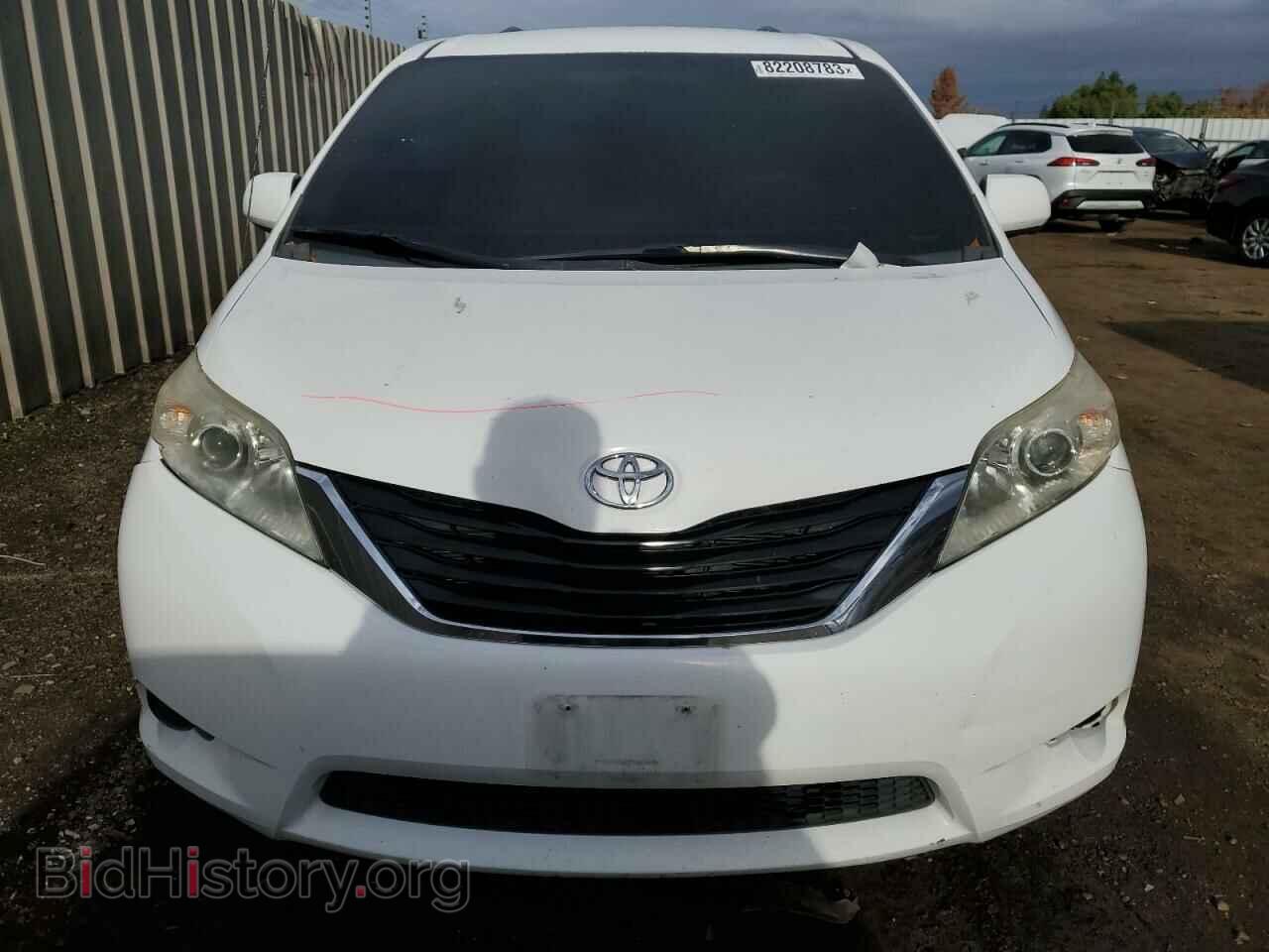 2011 TOYOTA All Models - VIN: 5TDKK3DC1BS099159 - Photo 5