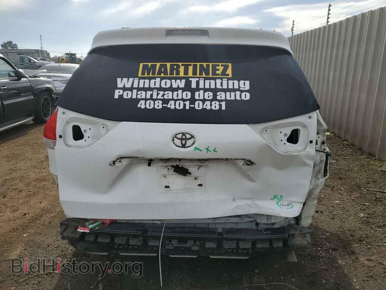2011 TOYOTA All Models - VIN: 5TDKK3DC1BS099159 - Photo 6