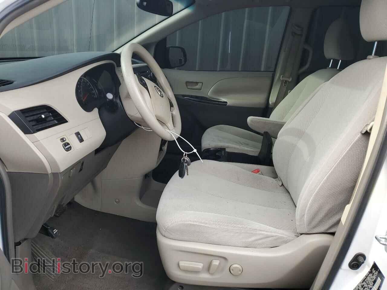 2011 TOYOTA All Models - VIN: 5TDKK3DC1BS099159 - Photo 7