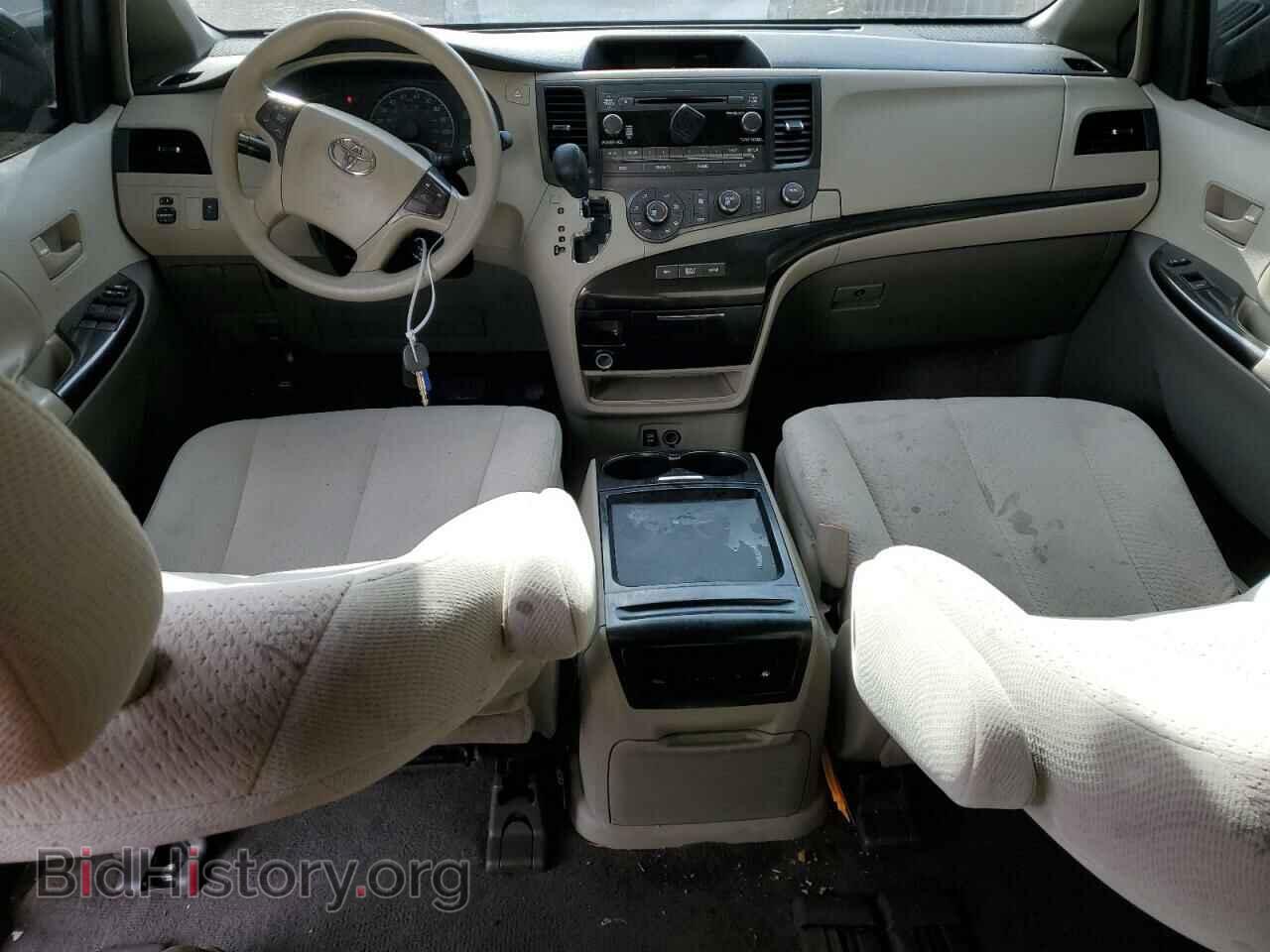 2011 TOYOTA All Models - VIN: 5TDKK3DC1BS099159 - Photo 8