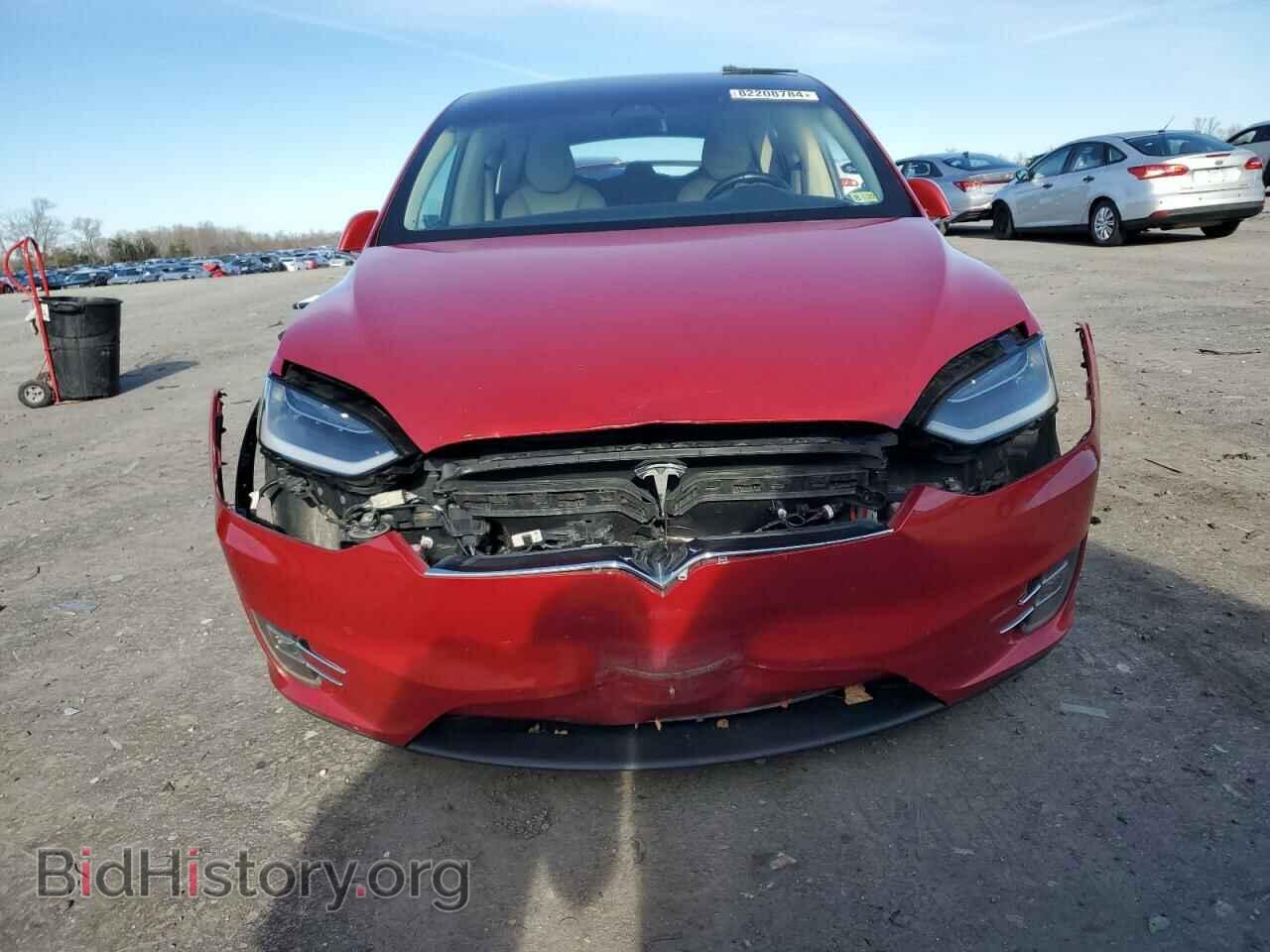 2016 TESLA MODEL X - VIN: 5YJXCDE20GF026052 - Фото 5