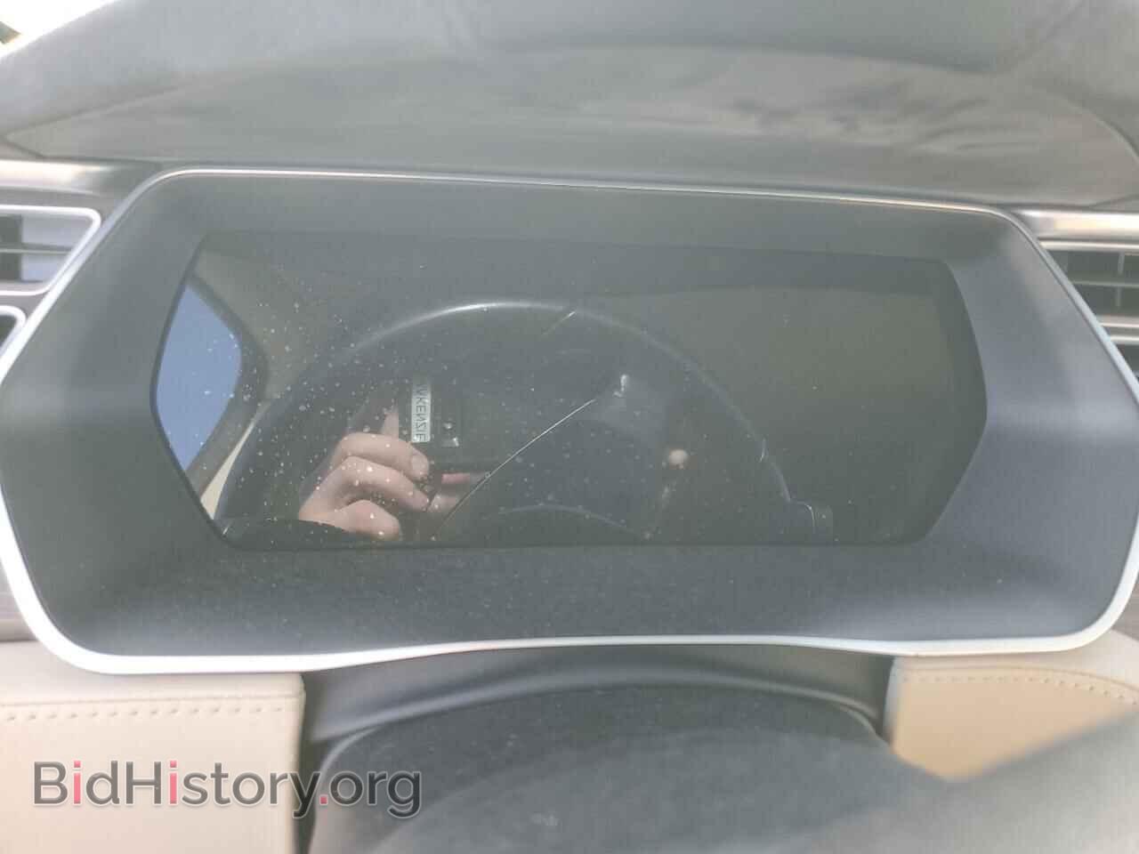 2016 TESLA MODEL X - VIN: 5YJXCDE20GF026052 - Фото 9