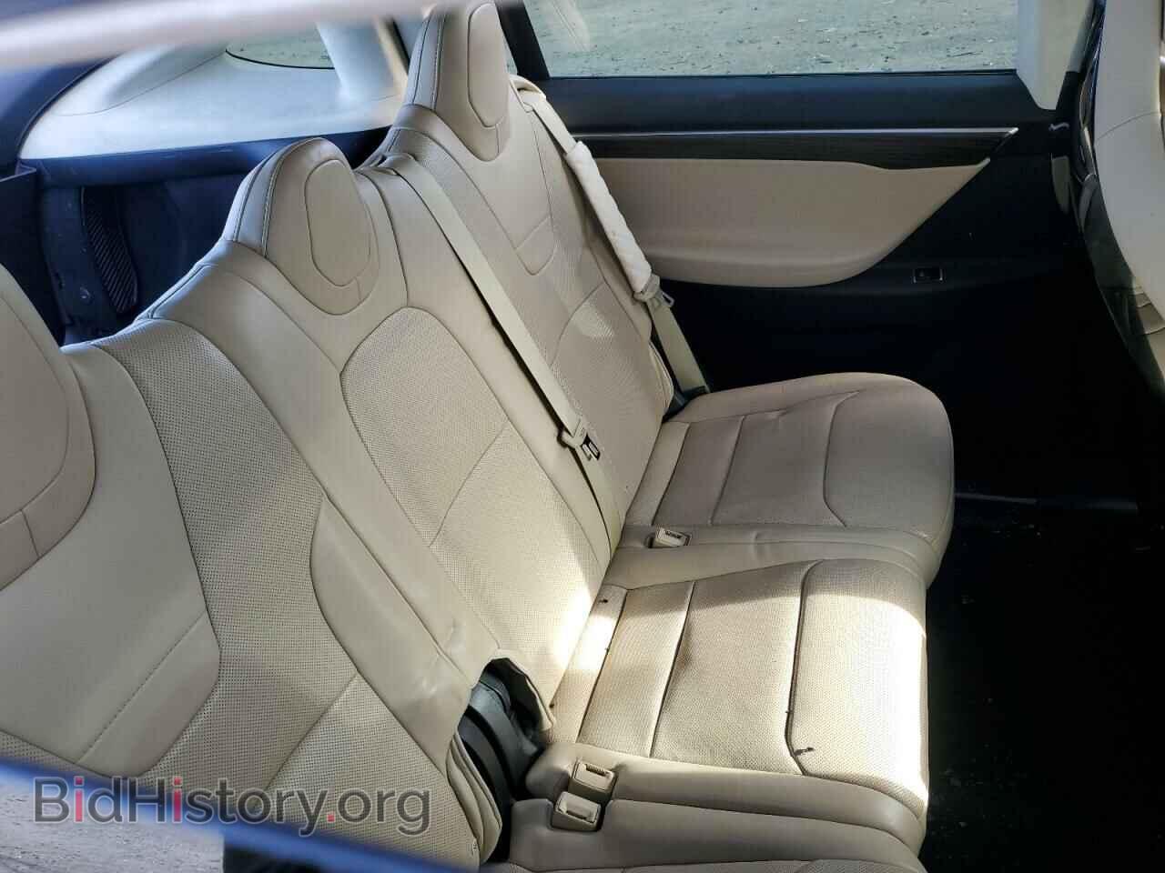 2016 TESLA MODEL X - VIN: 5YJXCDE20GF026052 - Фото 10