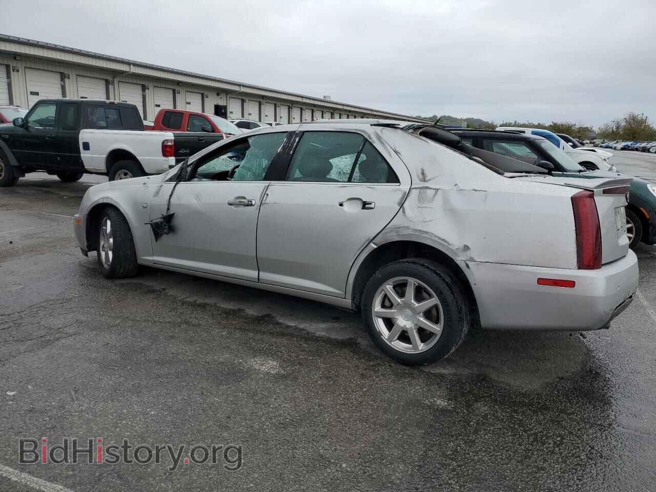 2005 CADILLAC STS - VIN: 1G6DW677750185261 - Фото 2