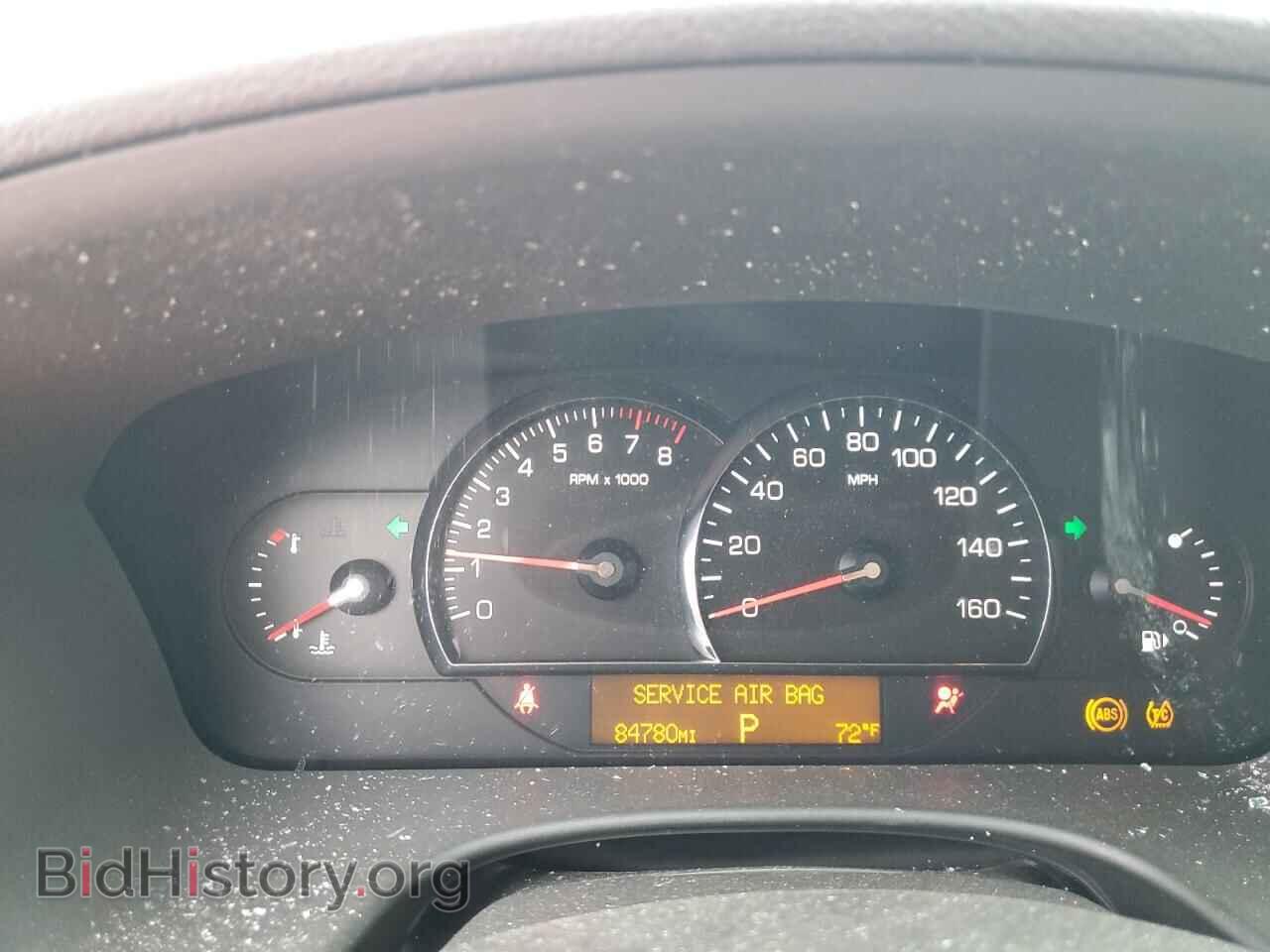 2005 CADILLAC STS - VIN: 1G6DW677750185261 - Фото 9