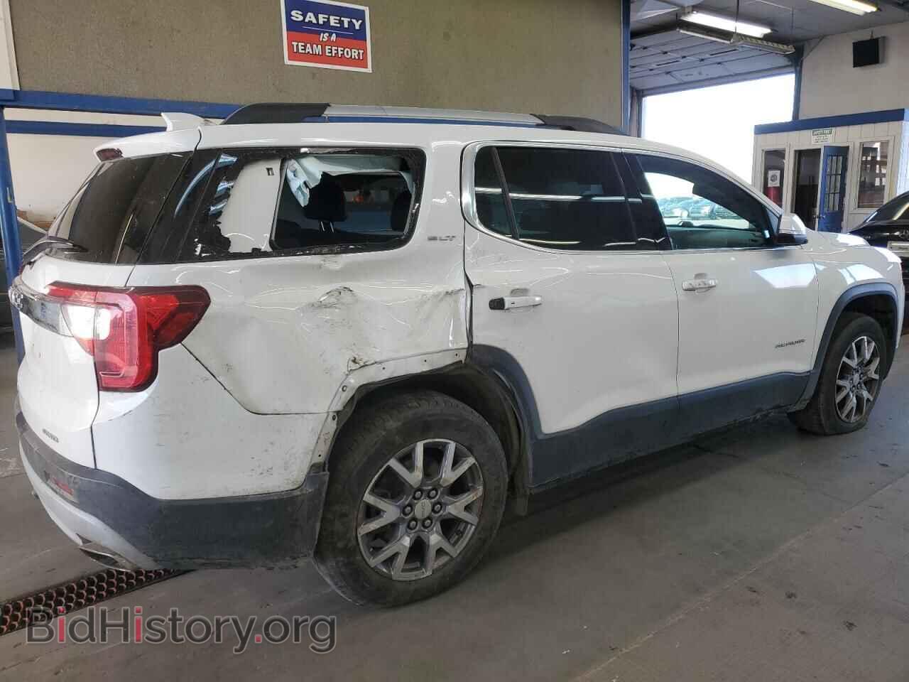 2020 GMC ACADIA - VIN: 1GKKNULS8LZ146732 - Фото 3