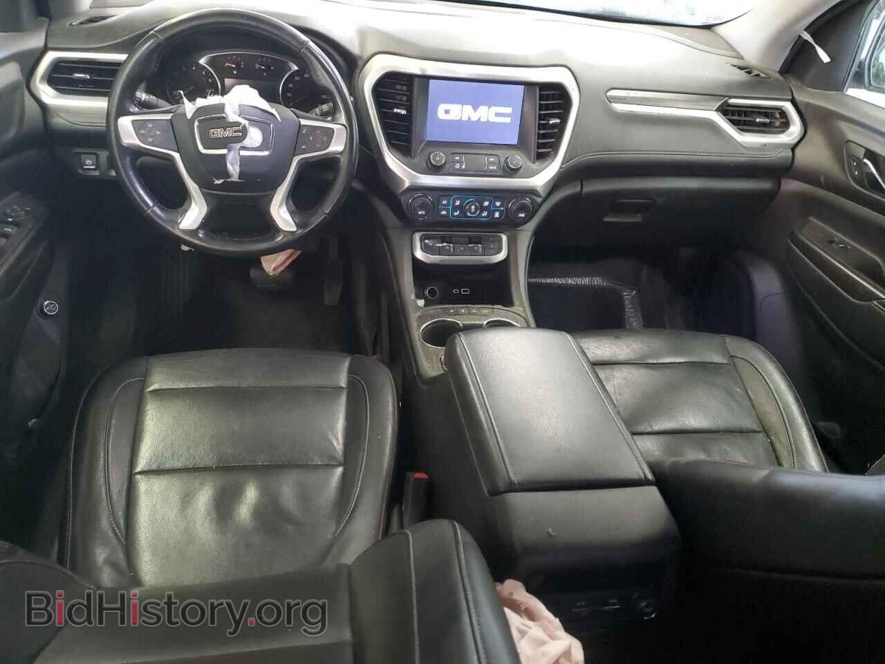 2020 GMC ACADIA - VIN: 1GKKNULS8LZ146732 - Фото 8