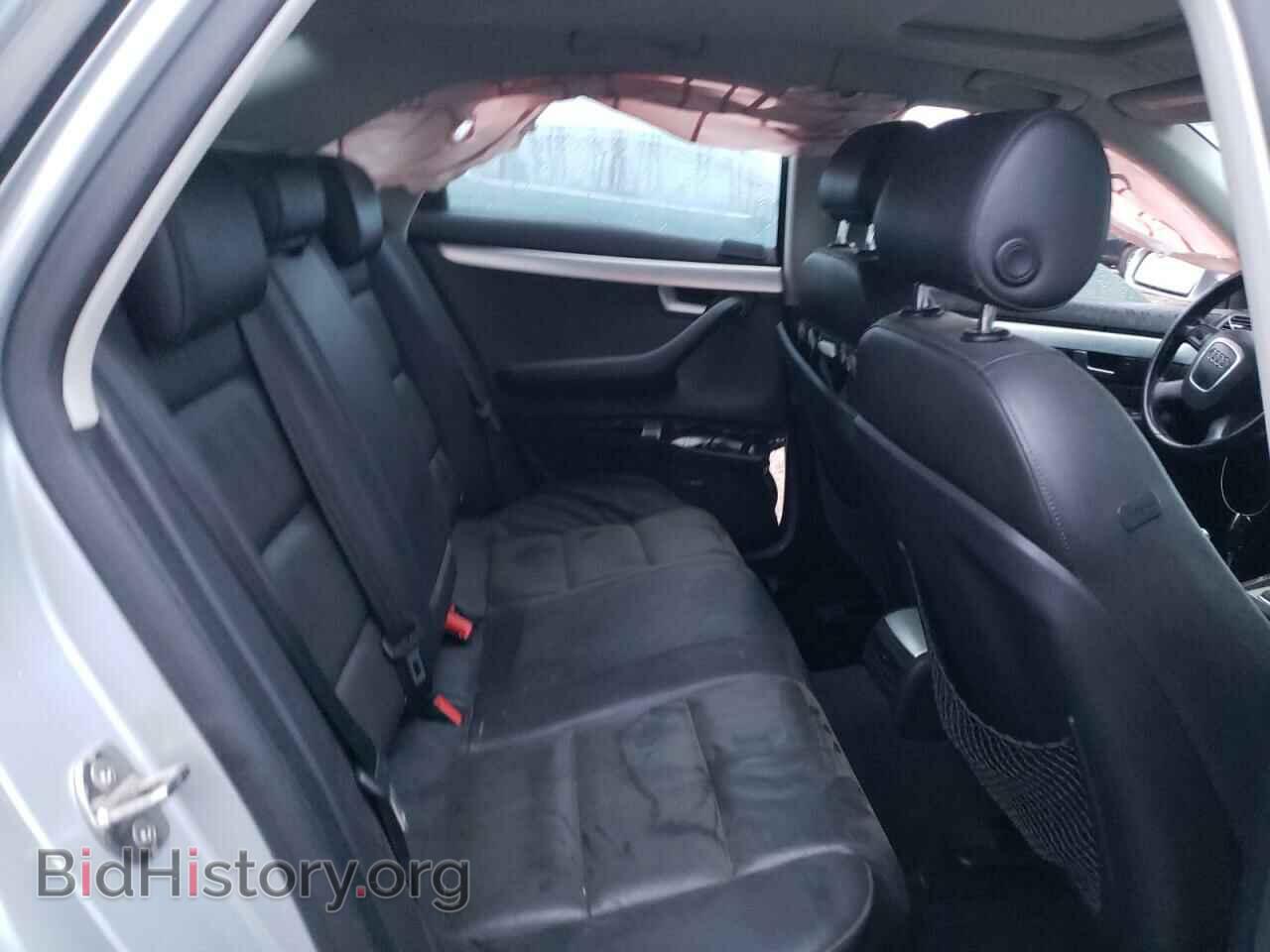 2007 AUDI A4 - VIN: WAUDF78E27A154395 - Фото 10
