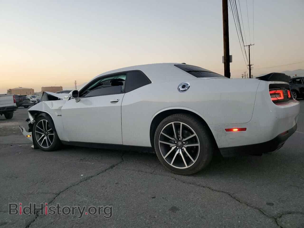 2023 DODGE CHALLENGER - VIN: 2C3CDZBT0PH606146 - Фото 2